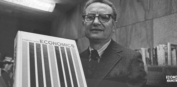 O que é o projeto Economia Mainstream?
