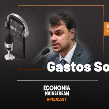 Podcast EcM – Entrevista com Pedro Fernando Nery – Gastos sociais