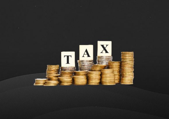 Efeito da introdução de um imposto no equilíbrio de mercado