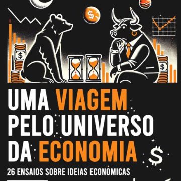 Todos os links do livro “Uma Viagem pelo Universo da Economia”