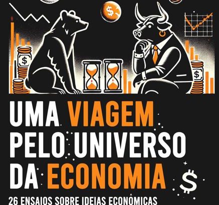 Todos os links do livro “Uma Viagem pelo Universo da Economia”