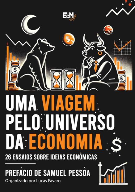 Todos os links do livro “Uma Viagem pelo Universo da Economia”